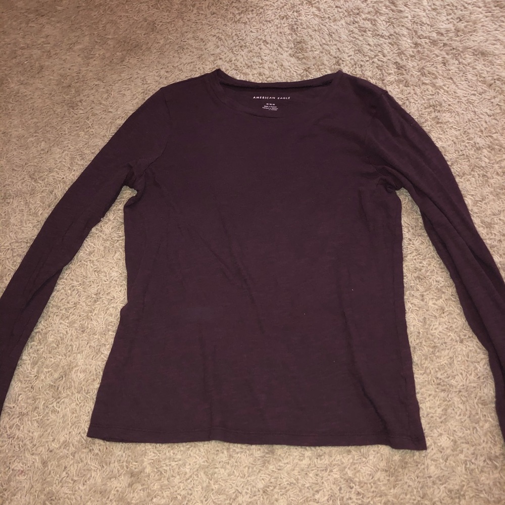 American eagle long sleeve shirt